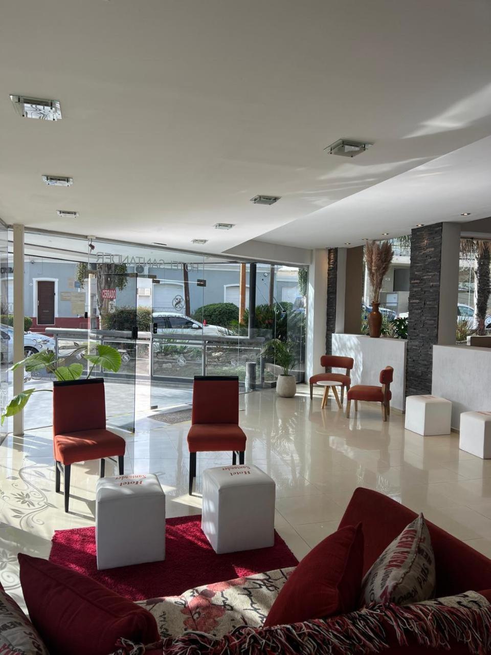 Santander Hotel Villa Carlos Paz