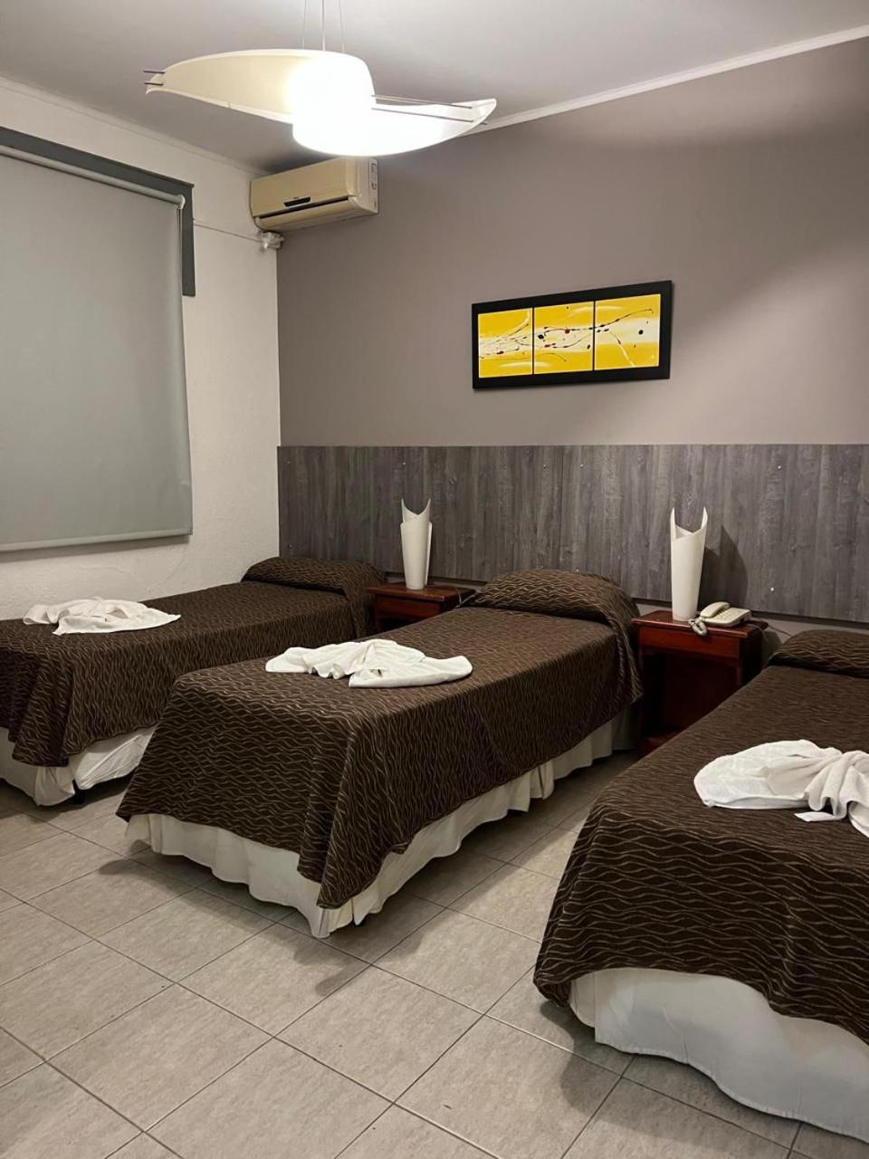 Hotel Santander Villa Carlos Paz