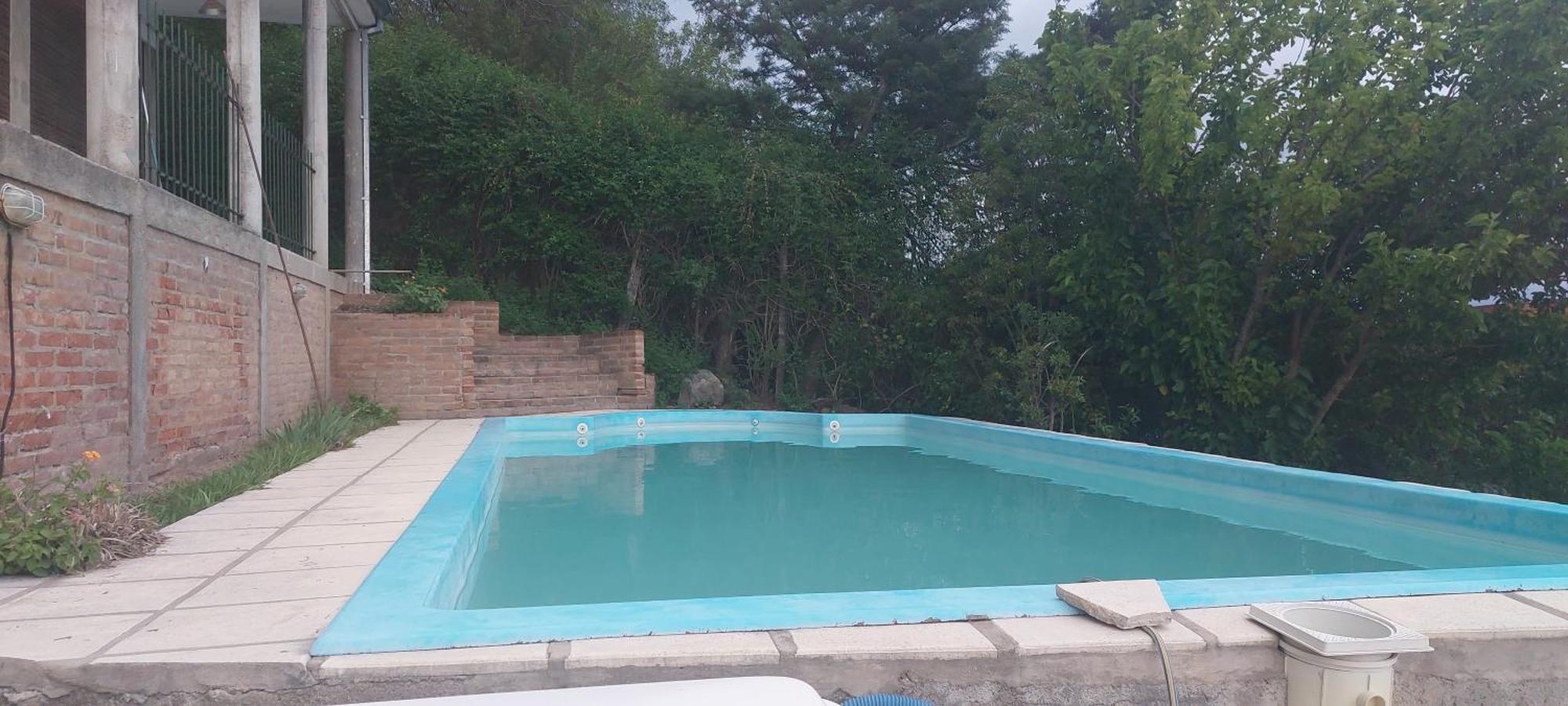 De Montana A 8 Cuadras Del Centro De Carlos Paz Con Pileta De 9 X 4 * Villa Carlos Paz