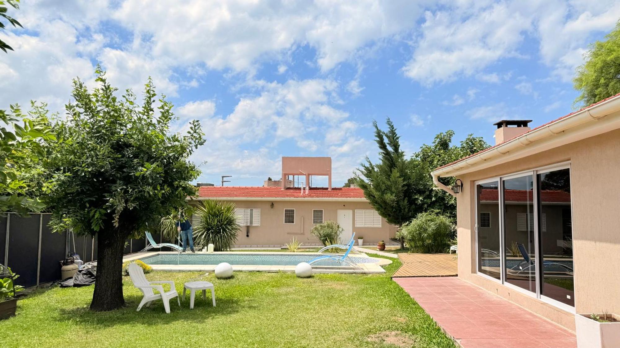 Great And Full In Carlos Paz W/ Heated Pool *