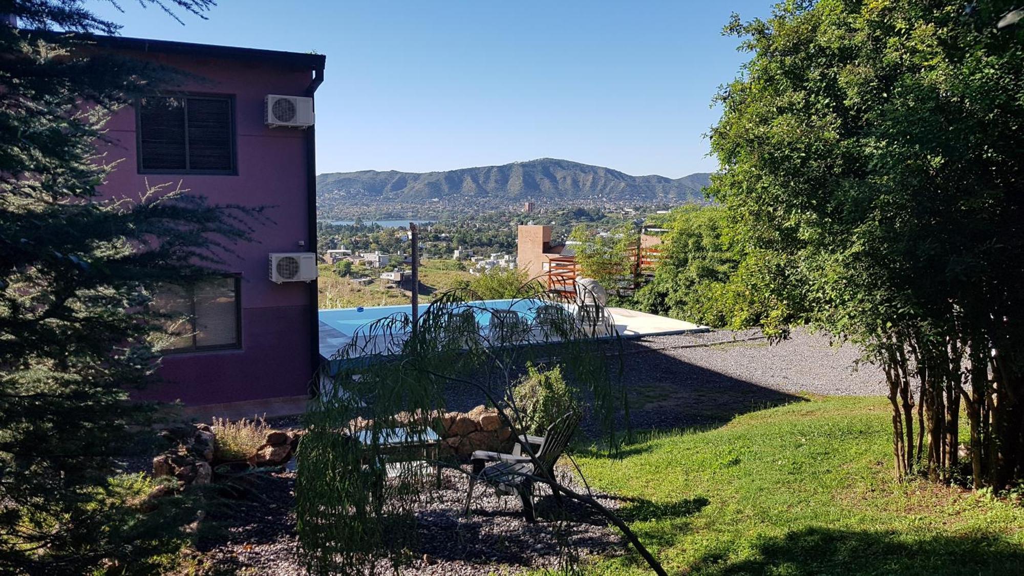 Apartamento La Moradita Carlos Paz *