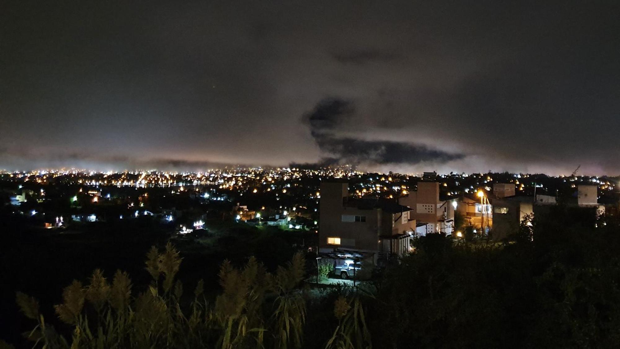 La Moradita Carlos Paz