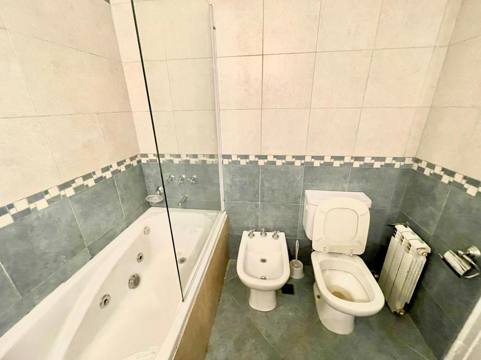 Apartamento Vista Al Carlos Paz 1dorm *