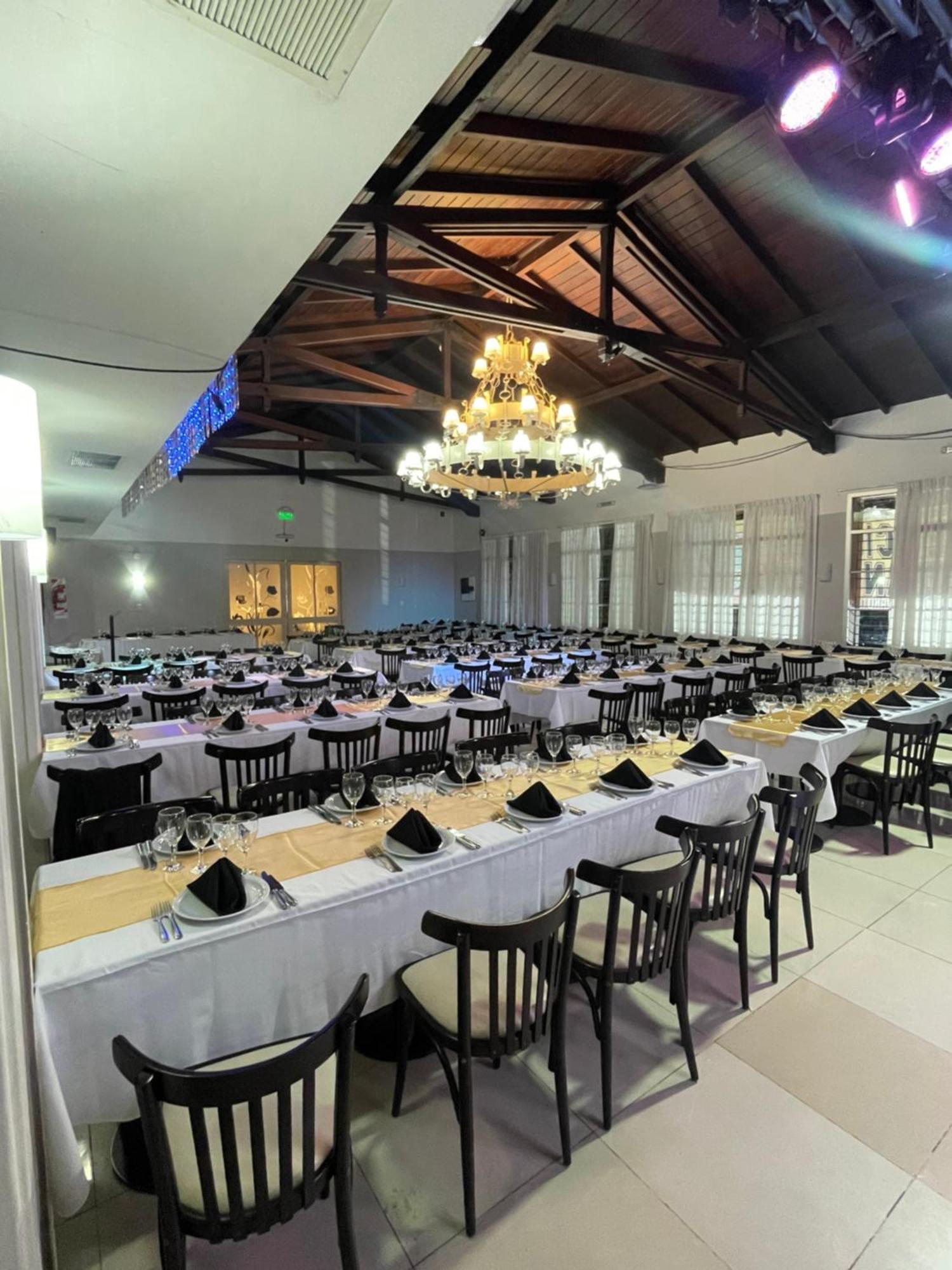 Parque Hotel *