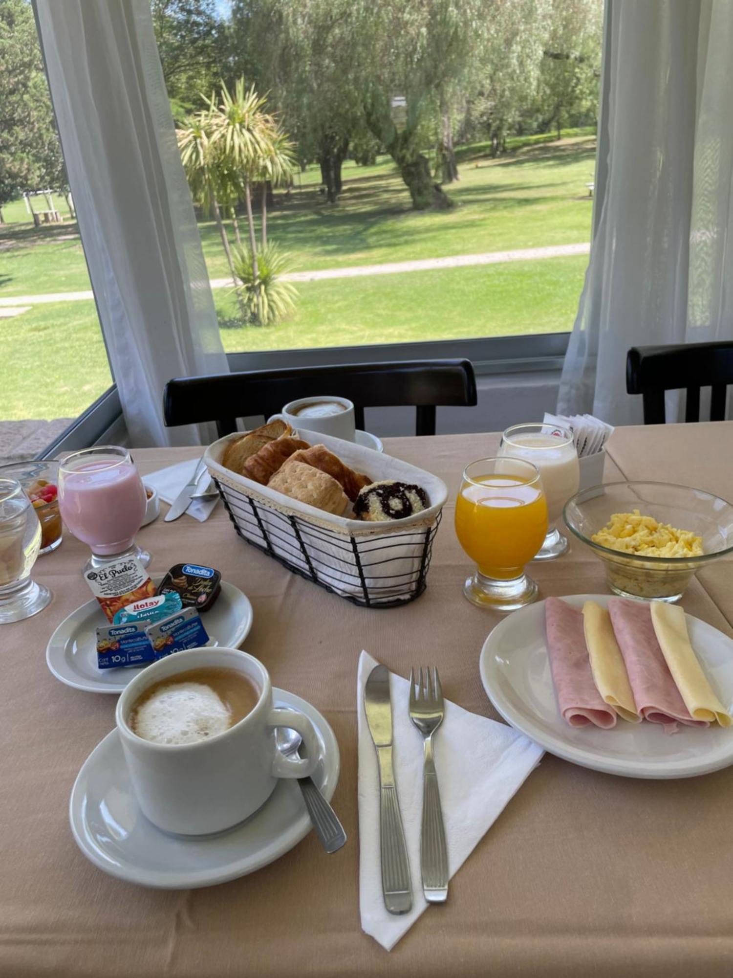 Parque Hotel Villa Carlos Paz