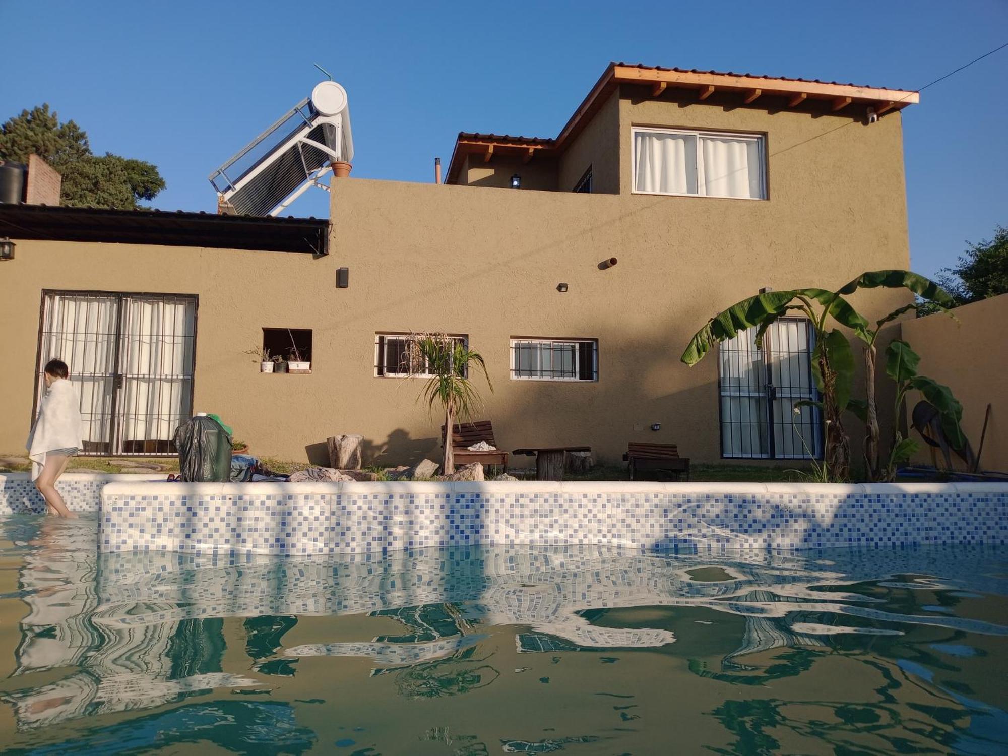 Сasa de vacaciones Duplex, Alejandria Villa Carlos Paz