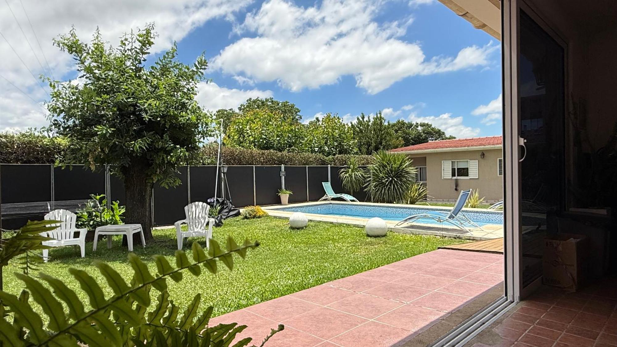Alojatecarlospaz Iluminado Y Comodo Departamento Con Pileta Apartamento