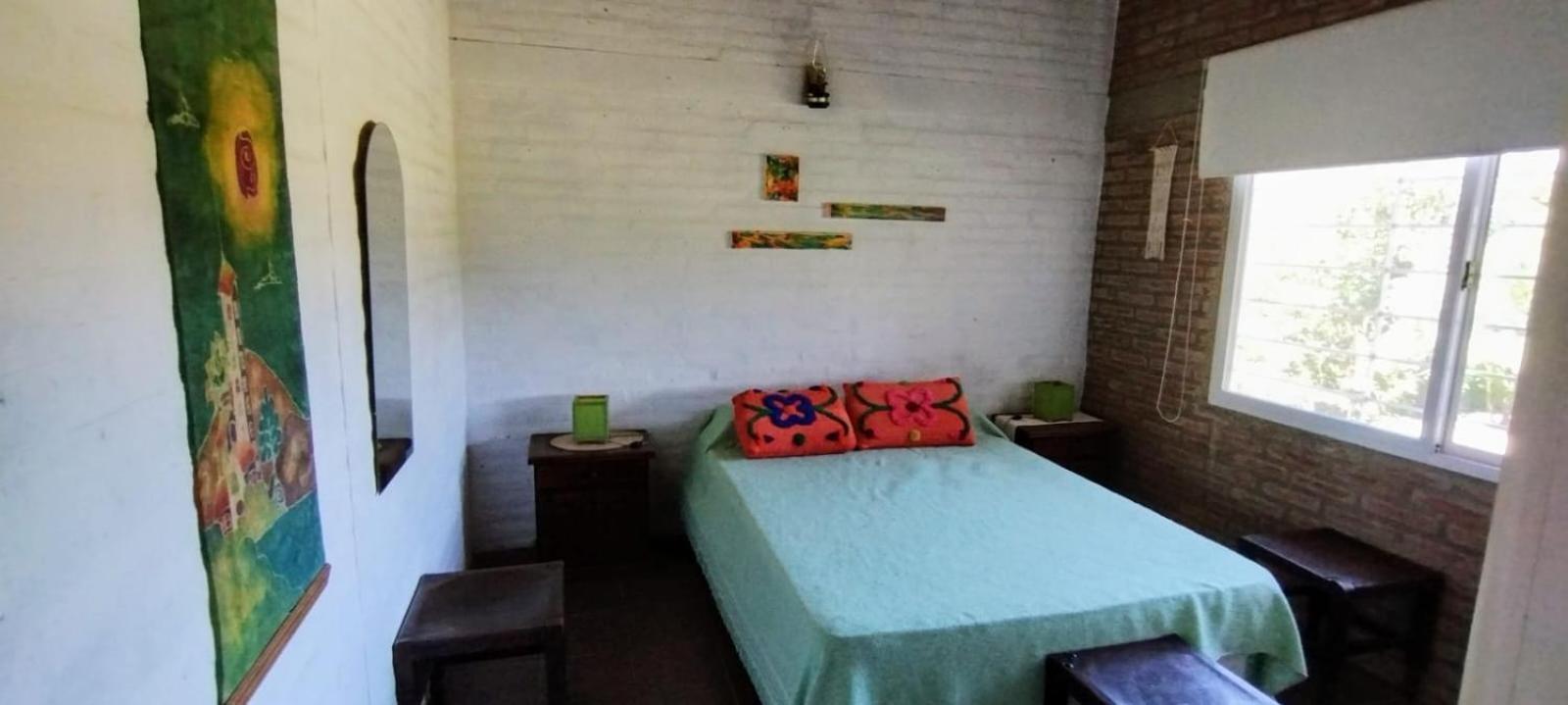 Сasa de vacaciones El Campito