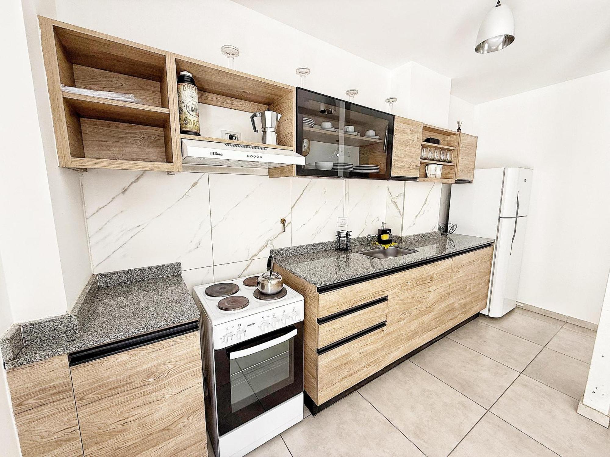 Apartamento Paseo Quattro