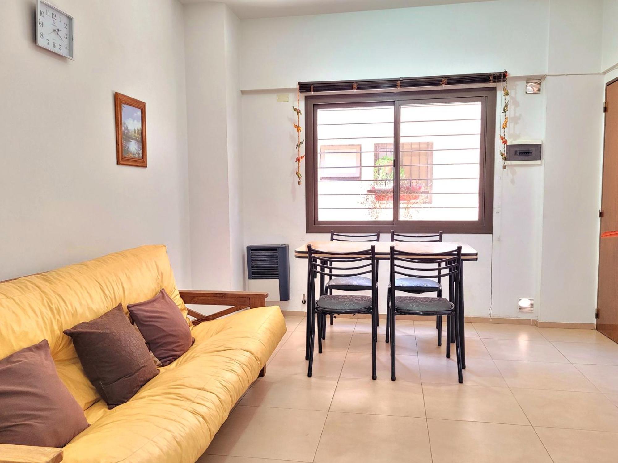 Apartamento Sol Y Departamento Centrico En Carlos Paz *