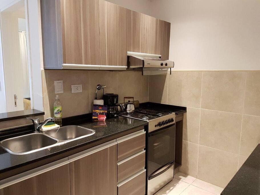 Amerian Carlos Paz Depto Particular 108 Apartamento