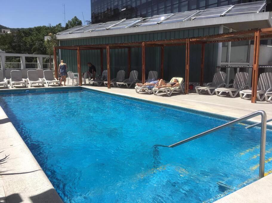 Apartamento Amerian Carlos Paz Depto Particular 108 Villa Carlos Paz