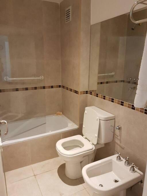 Amerian Carlos Paz Depto Particular 108 Apartamento *