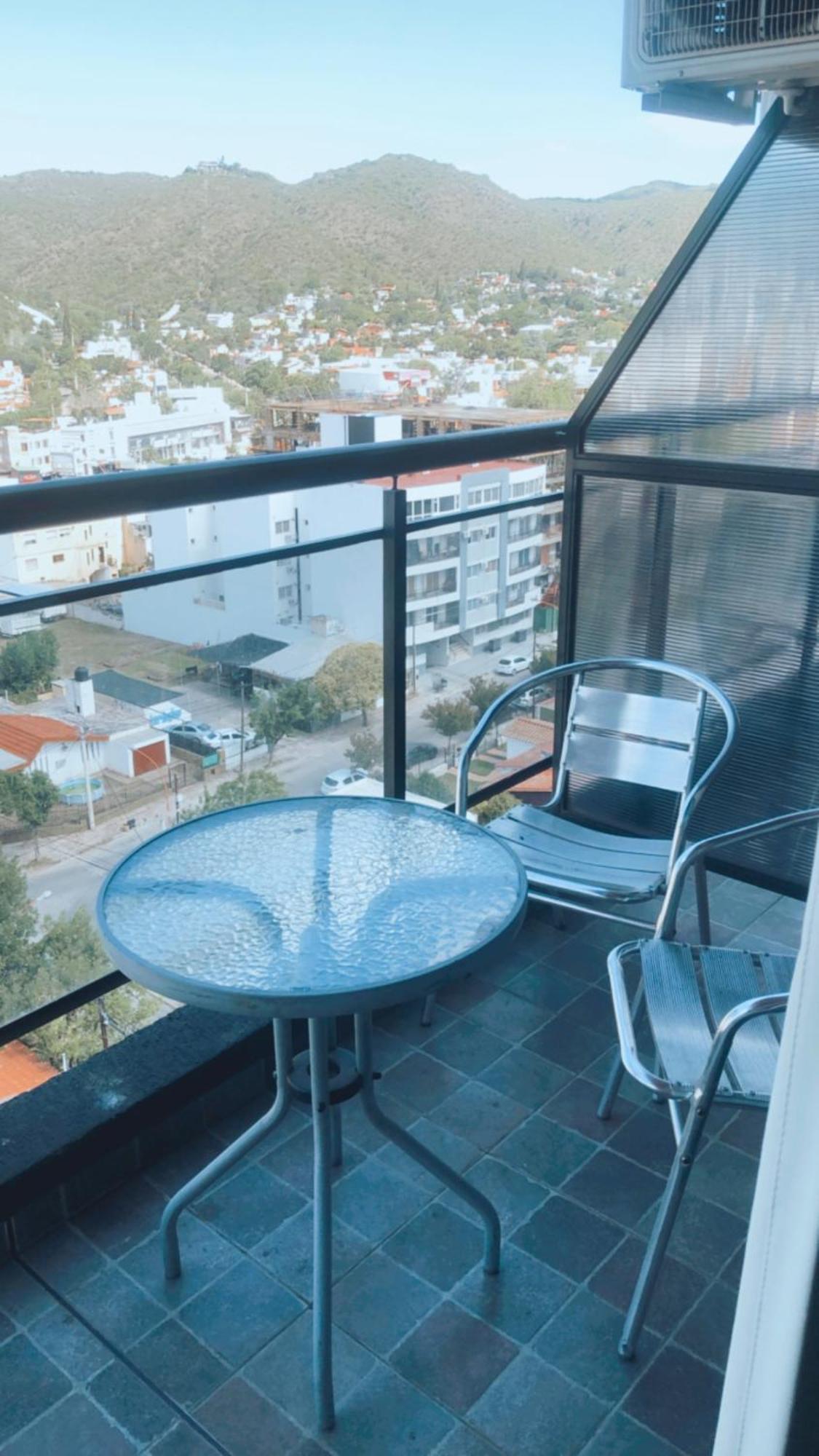 Apartamento White Loft Carlos Paz