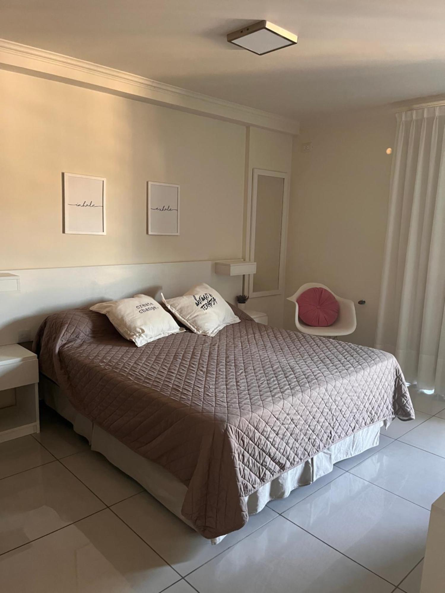White Loft Carlos Paz Apartamento