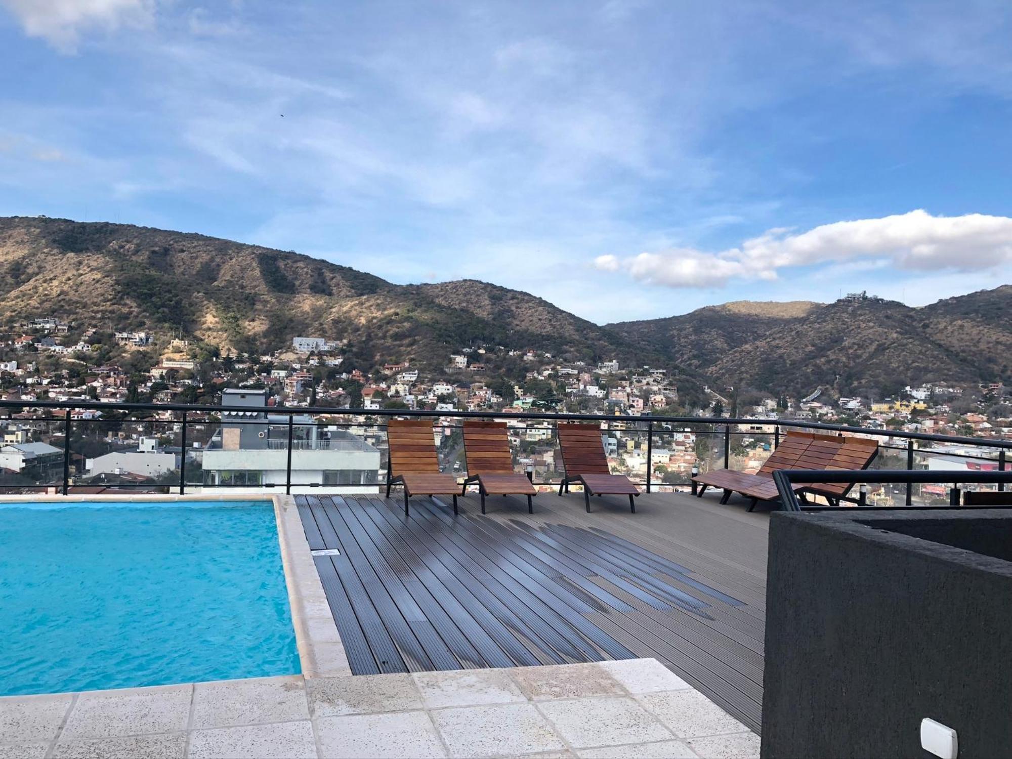 Apartamento White Loft Carlos Paz