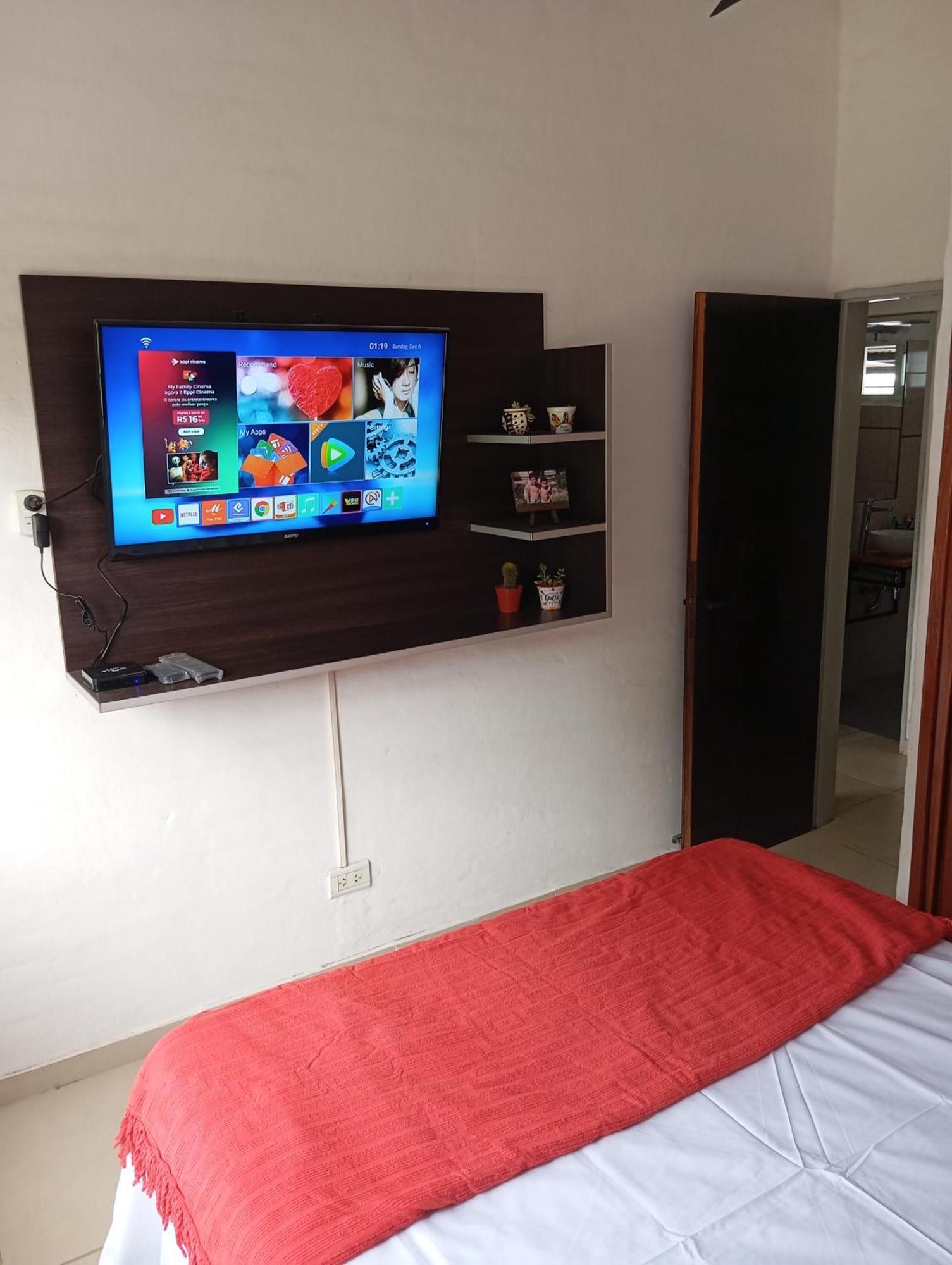 Apartamento Andalu Villa Carlos Paz
