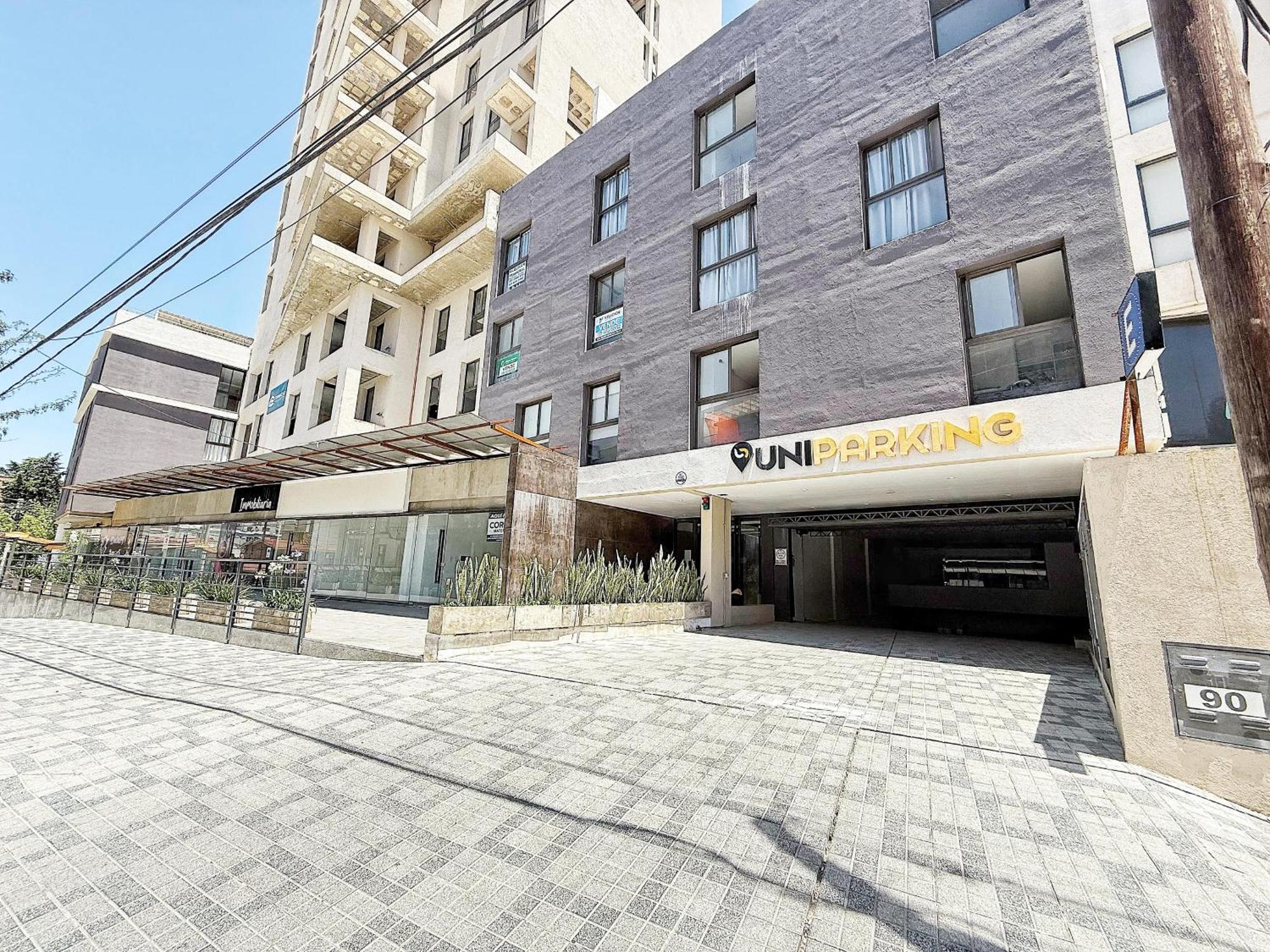 Edificio Tower Villa Carlos Paz