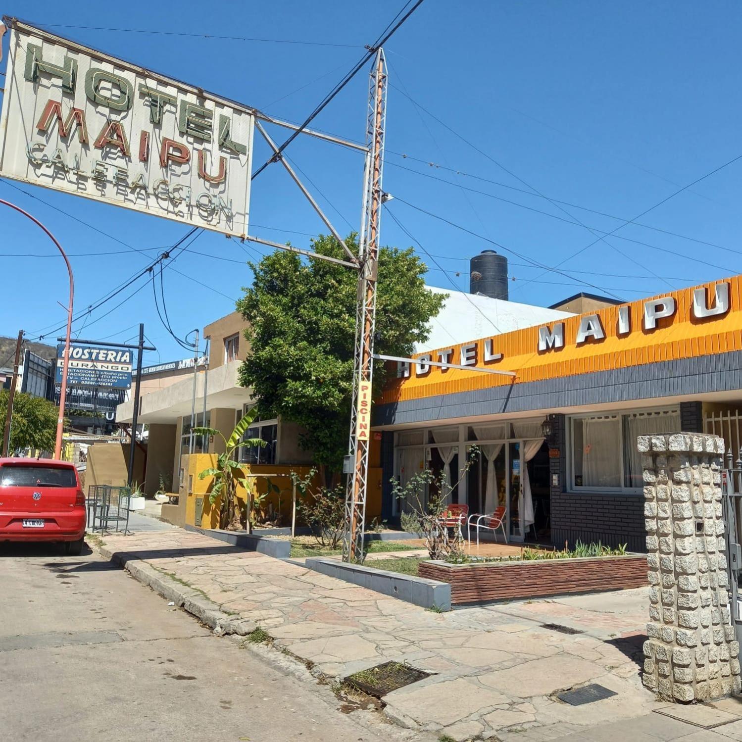 Hotel Maipu 2*
