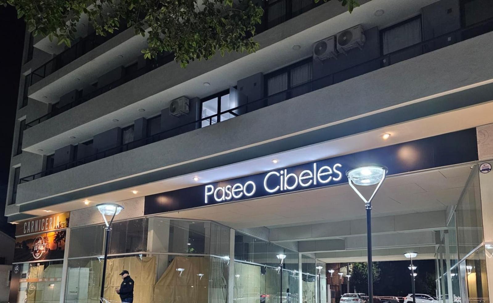 Dpto Paseo Cibeles * Villa Carlos Paz