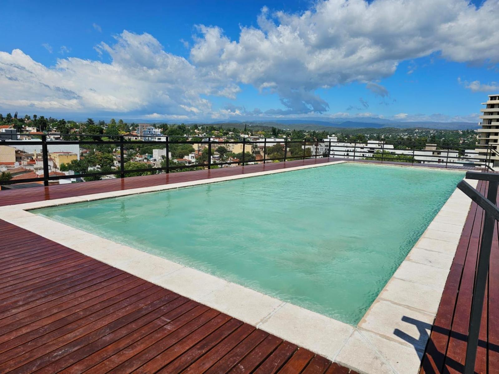 Apartamento Dpto Paseo Cibeles Villa Carlos Paz