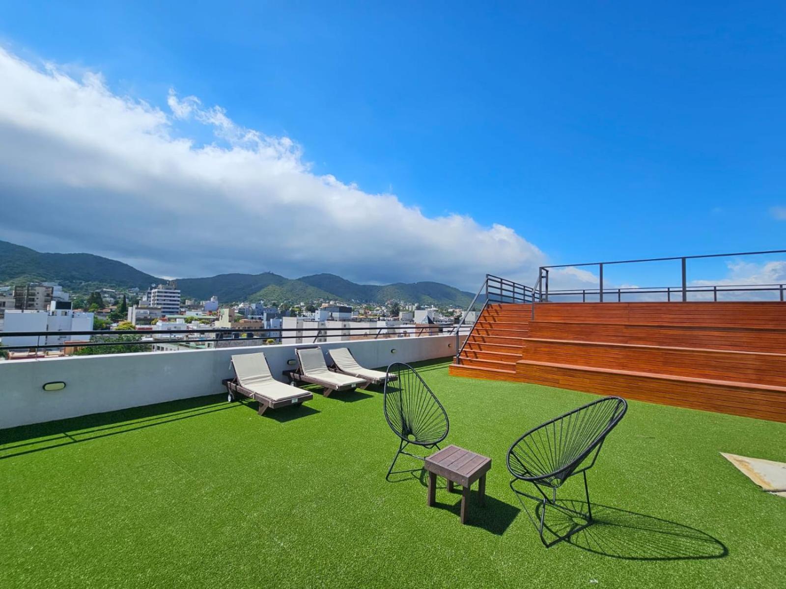 Dpto Paseo Cibeles Apartamento Villa Carlos Paz