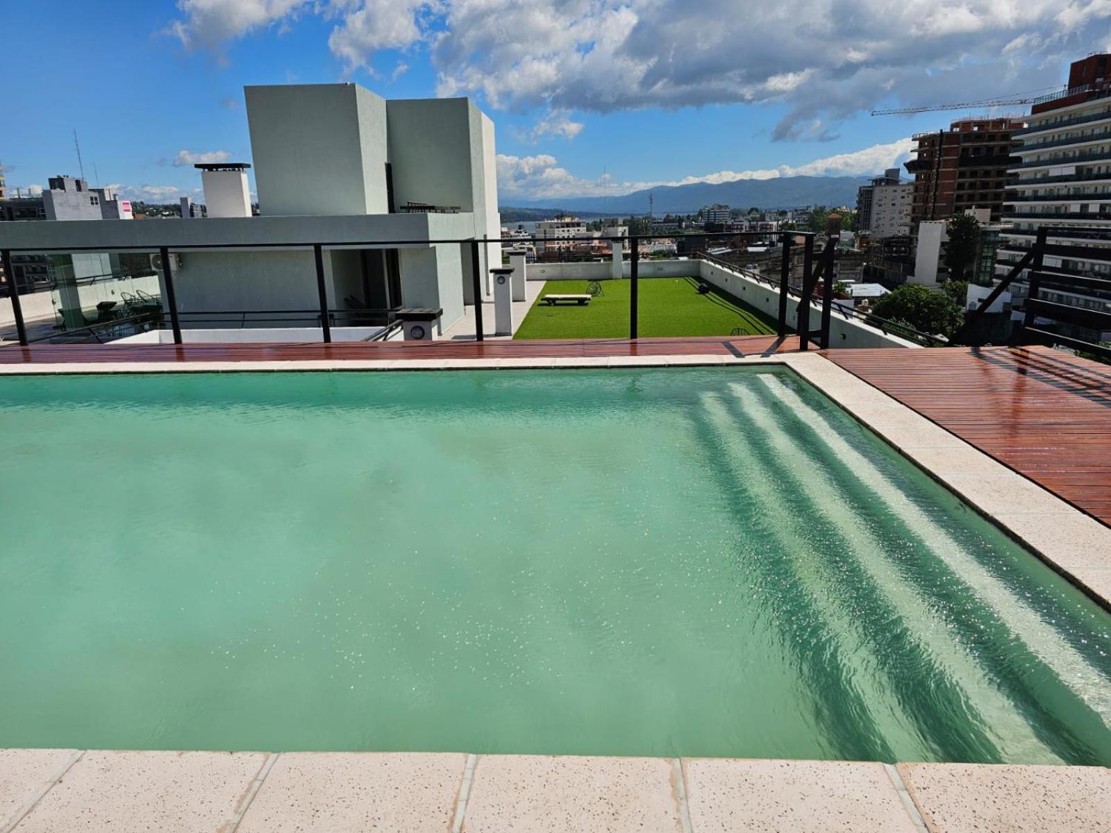 Dpto Paseo Cibeles Apartamento Villa Carlos Paz