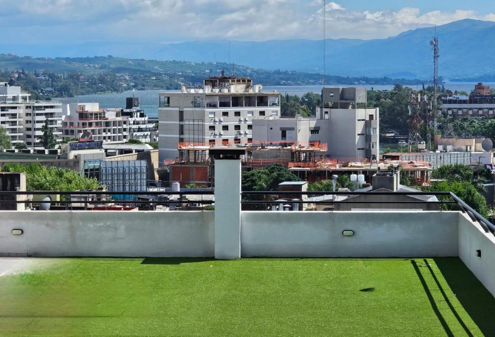 Apartamento Dpto Paseo Cibeles Villa Carlos Paz