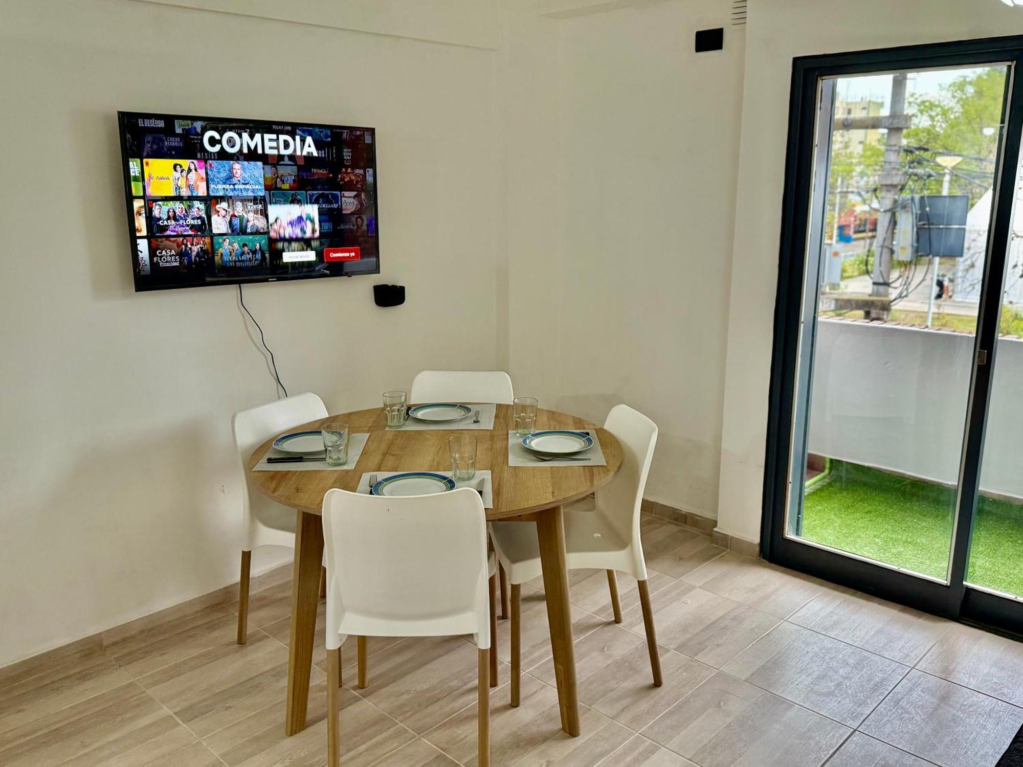 Apartamento Carlos Paz *