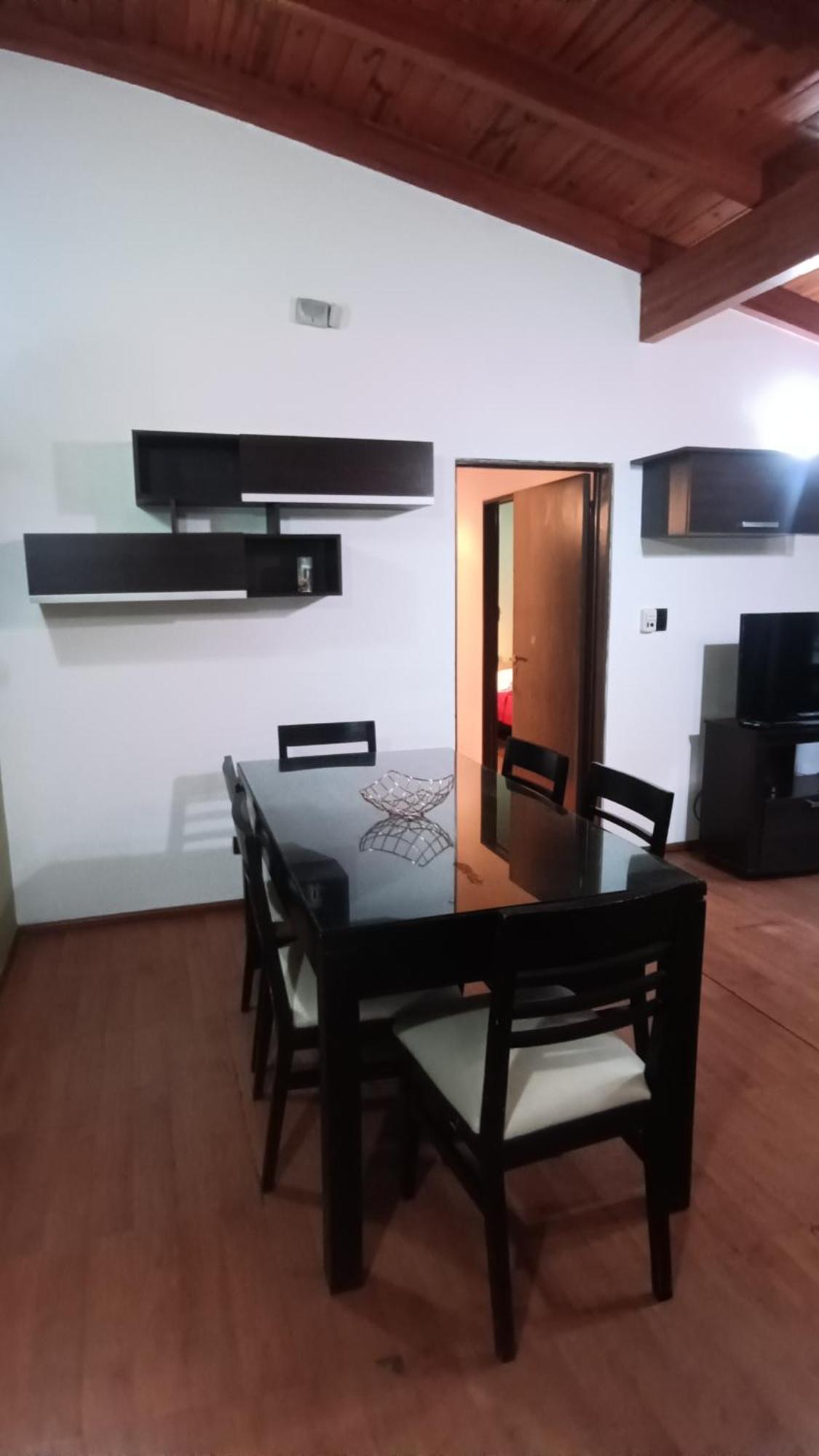 Modero Y Acogedor Depto Centrico V Carlos Paz 200 M Terminal Sobre Av San Martin Apartamento *