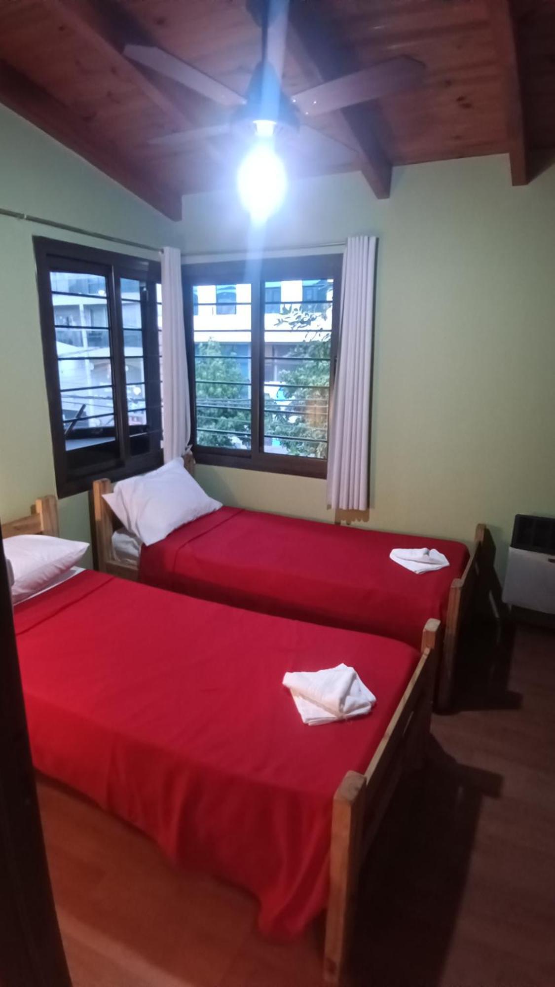 Modero Y Acogedor Depto Centrico V Carlos Paz 200 M Terminal Sobre Av San Martin Apartamento *