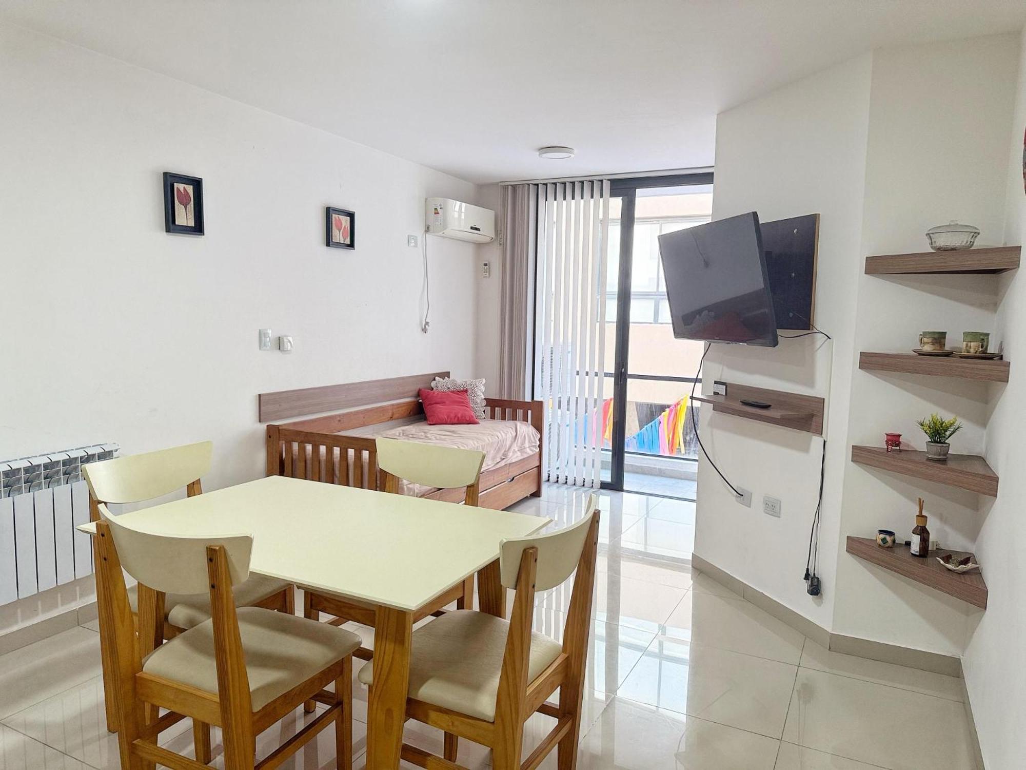 Apartamento Paseo Quattro