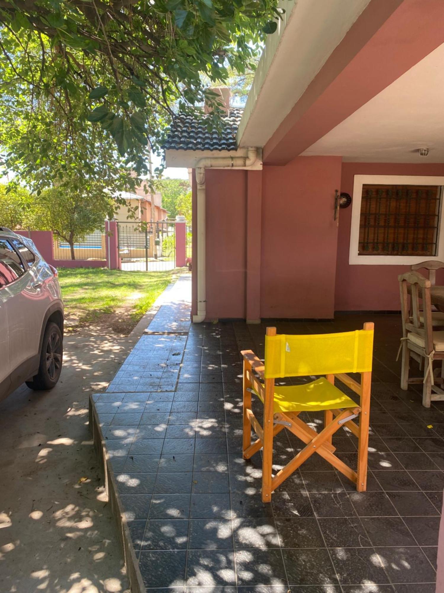 Сasa de vacaciones La Rosada