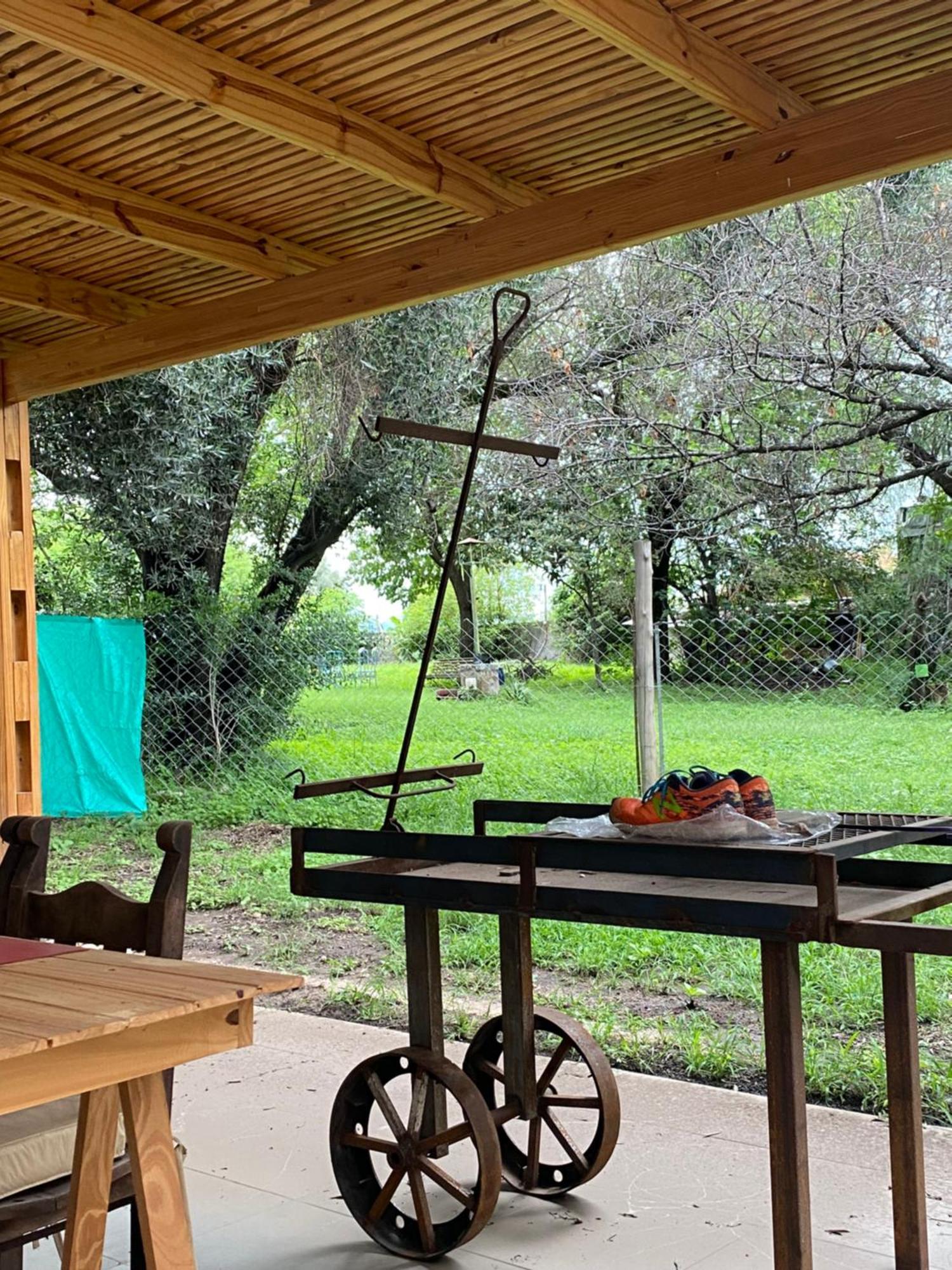 Сasa de vacaciones La Rosada