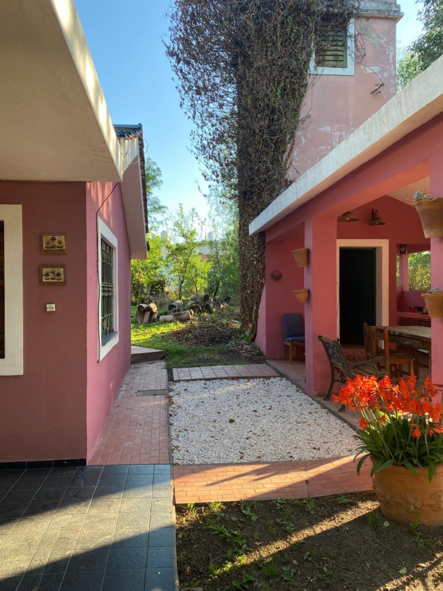 La Rosada Сasa de vacaciones Villa Carlos Paz