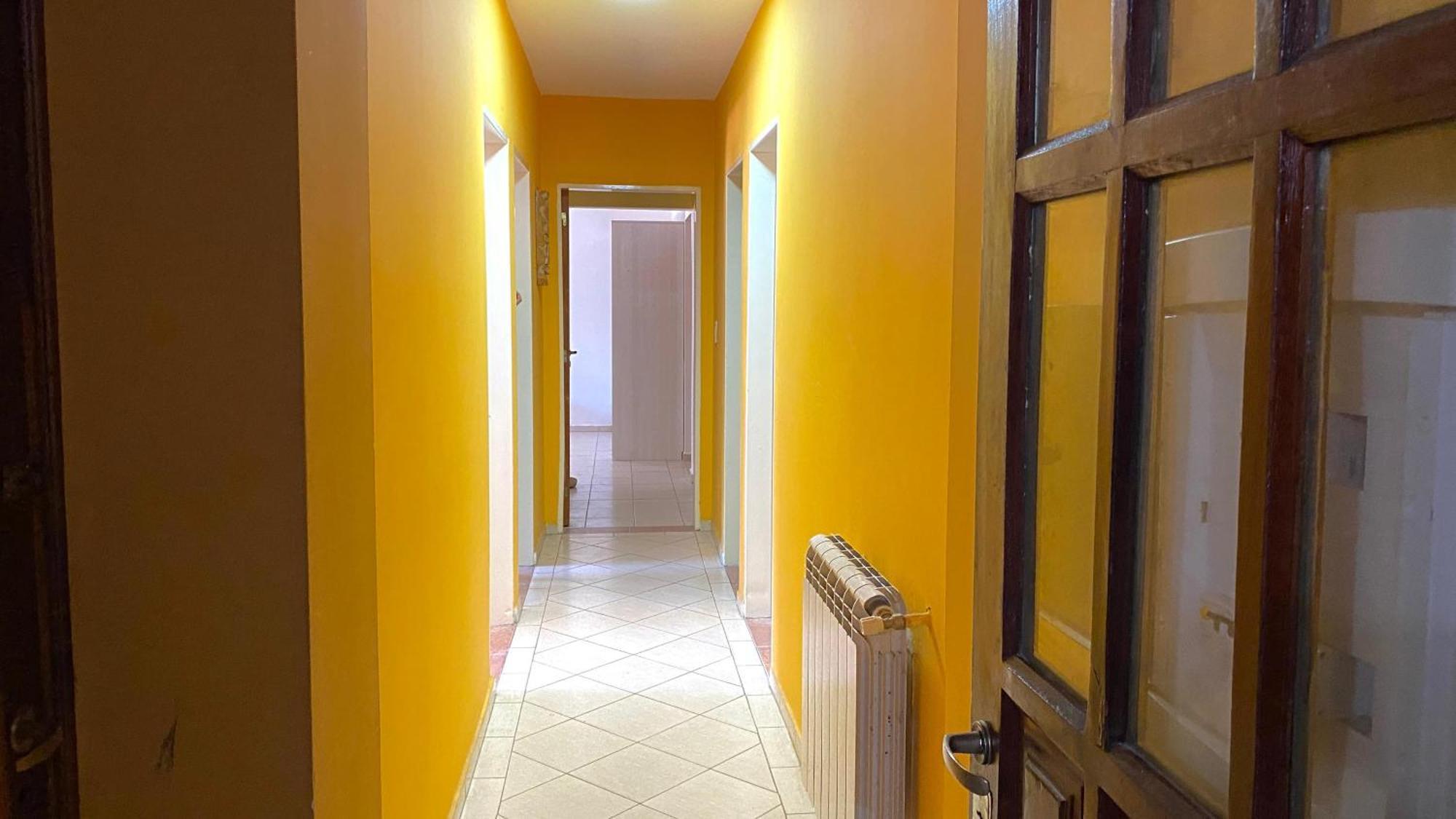 Сasa de vacaciones La Casona Roja - Casa Con Pileta Para 10 Personas En Carlos Paz *