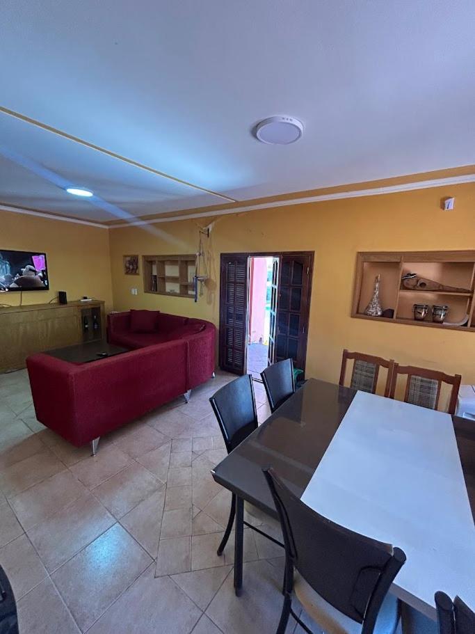 La Casona Roja - Casa Con Pileta Para 10 Personas En Carlos Paz Villa Carlos Paz