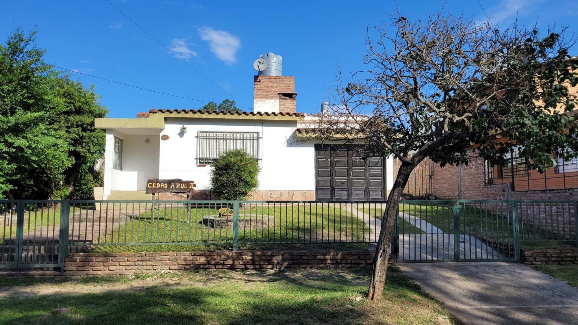 Сasa de vacaciones Casa Cedro Azul Ii