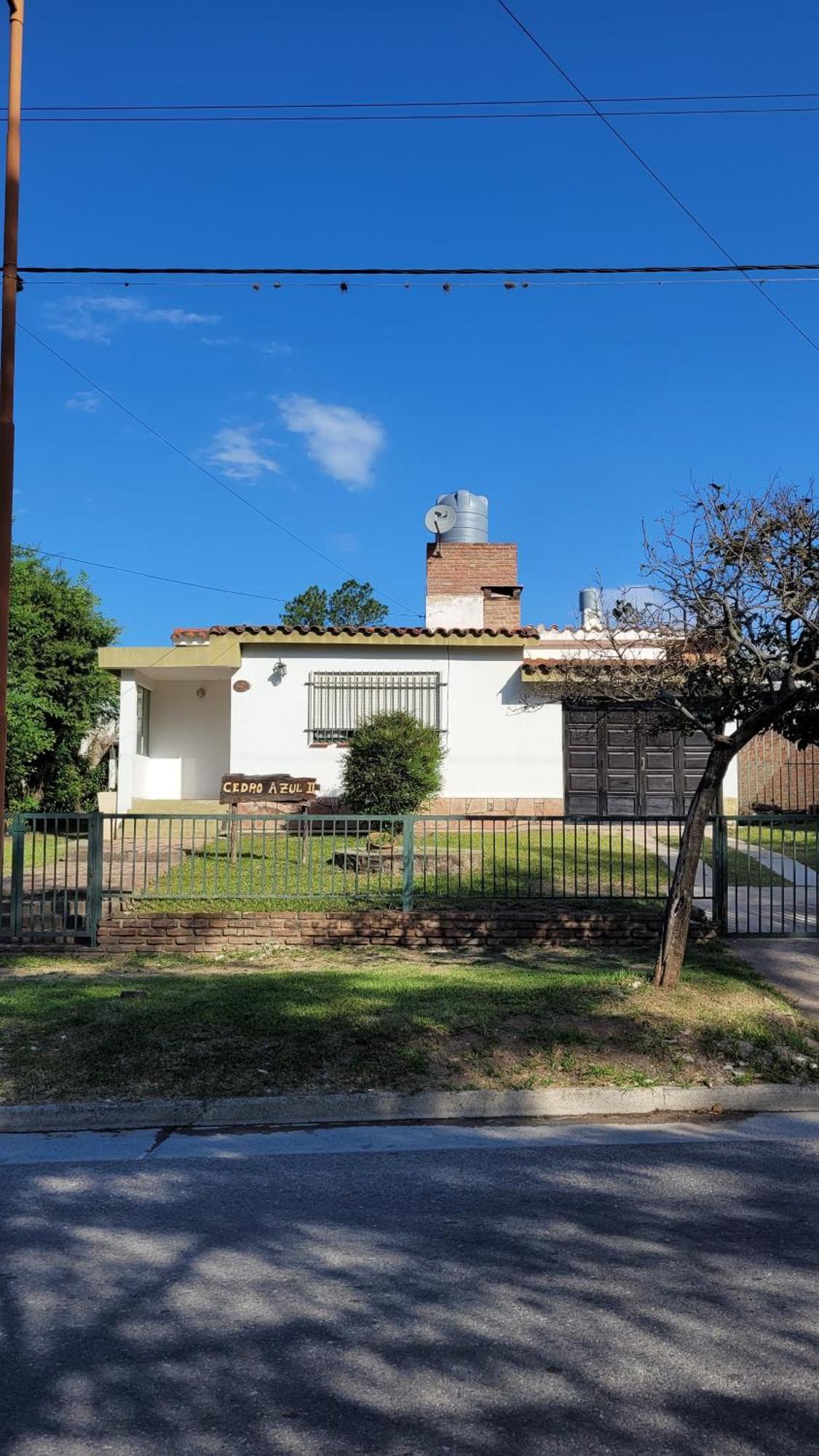 Casa Cedro Azul Ii Сasa de vacaciones Villa Carlos Paz