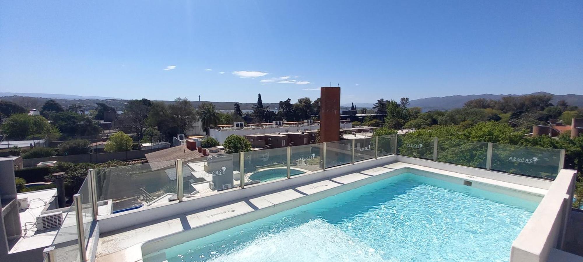 Arecas Carlos Paz Apartamento