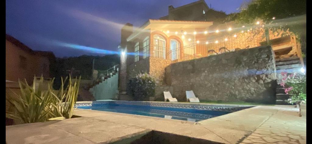 Сasa de vacaciones Casa 9 Personas En Carlos Paz *