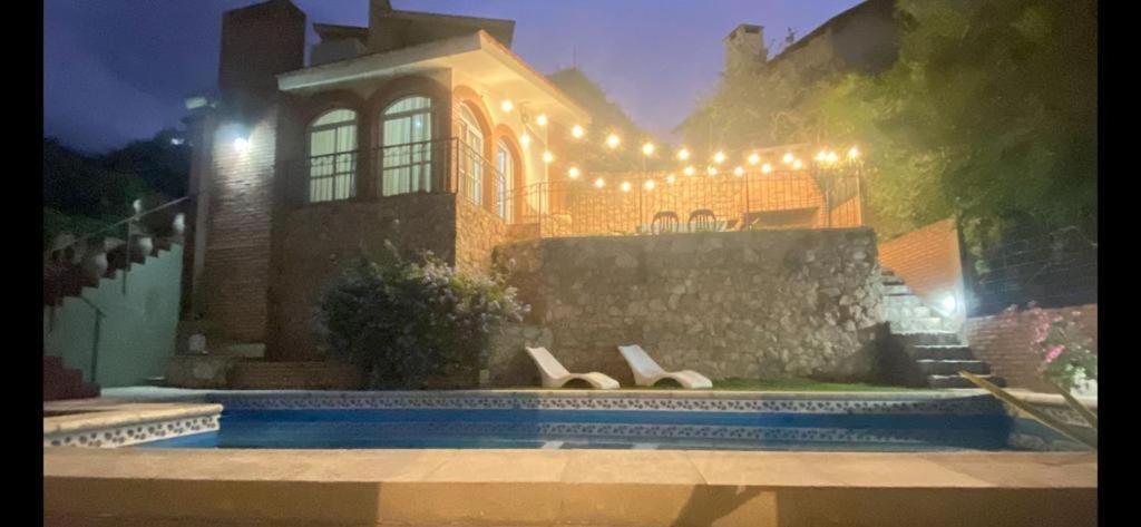 Сasa de vacaciones Casa 9 Personas En Carlos Paz Villa Carlos Paz