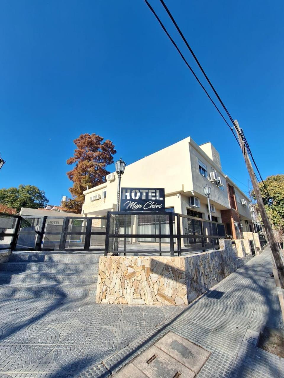 Hotel Mon Cheri Villa Carlos Paz