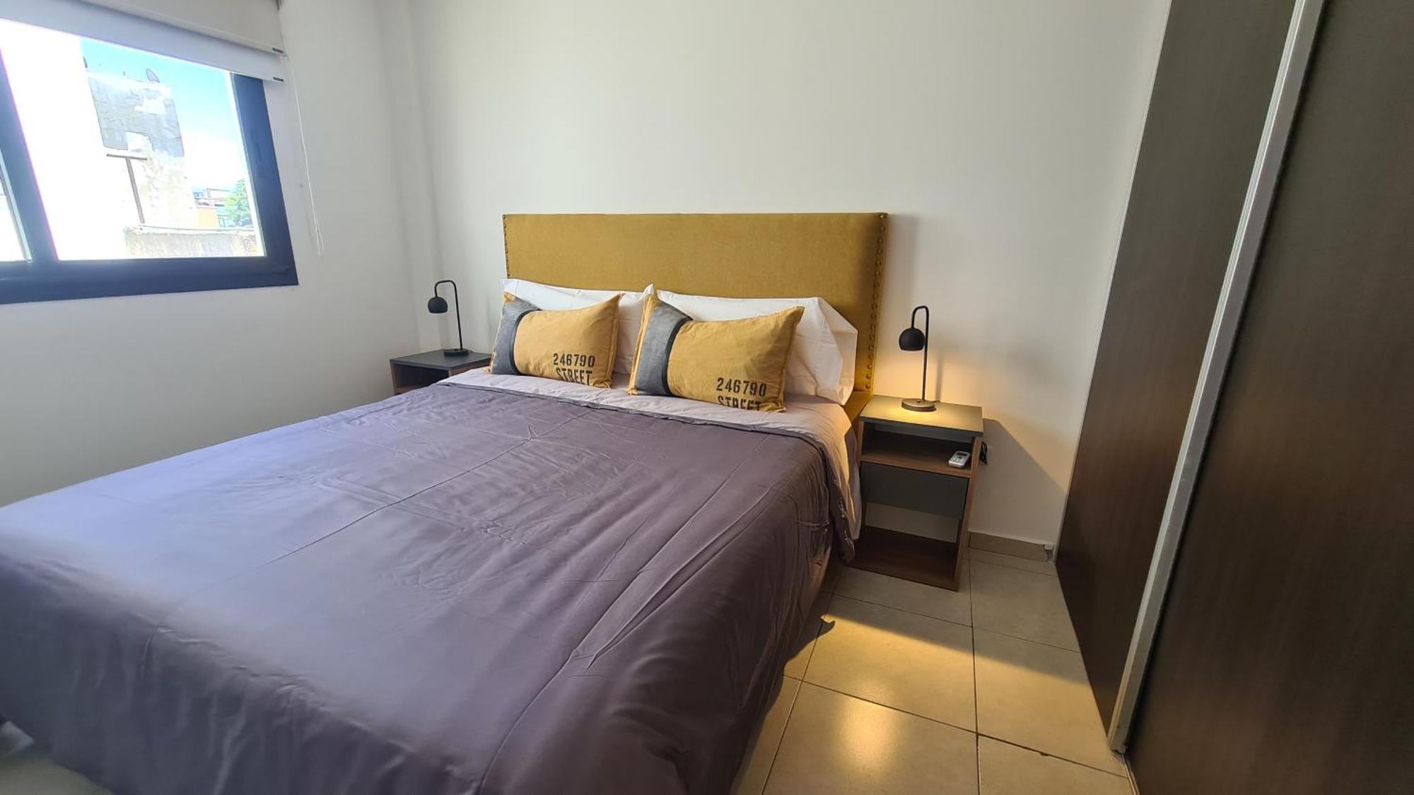 Apartamento Magnus, 2 Banos, 2 Hab, Todo Nuevo! En El Corazon De Carlos Paz *