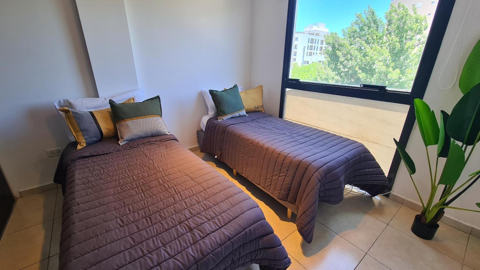 Magnus, 2 Banos, 2 Hab, Todo Nuevo! En El Corazon De Carlos Paz Apartamento *