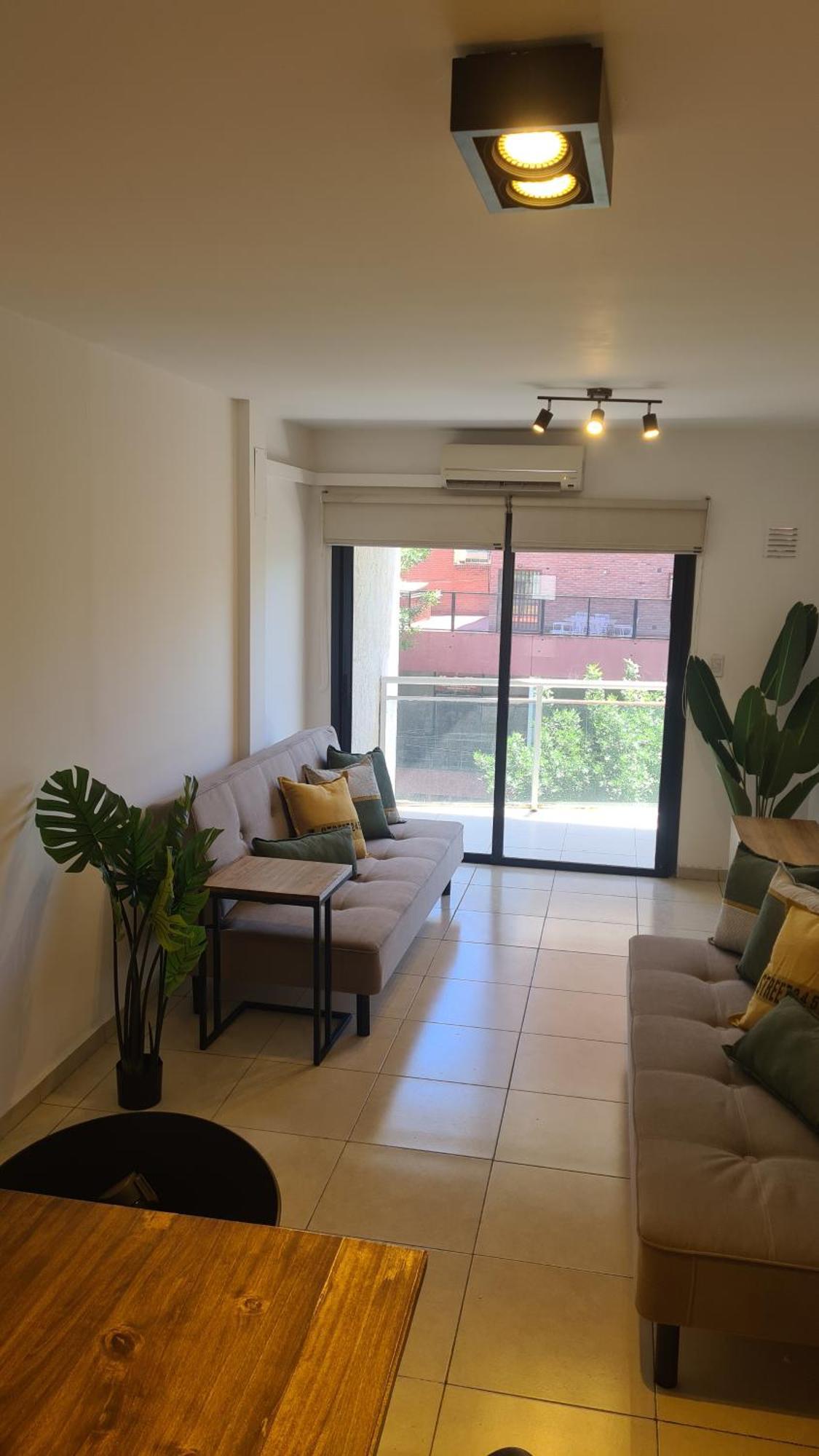 Apartamento Magnus, 2 Banos, 2 Hab, Todo Nuevo! En El Corazon De Carlos Paz