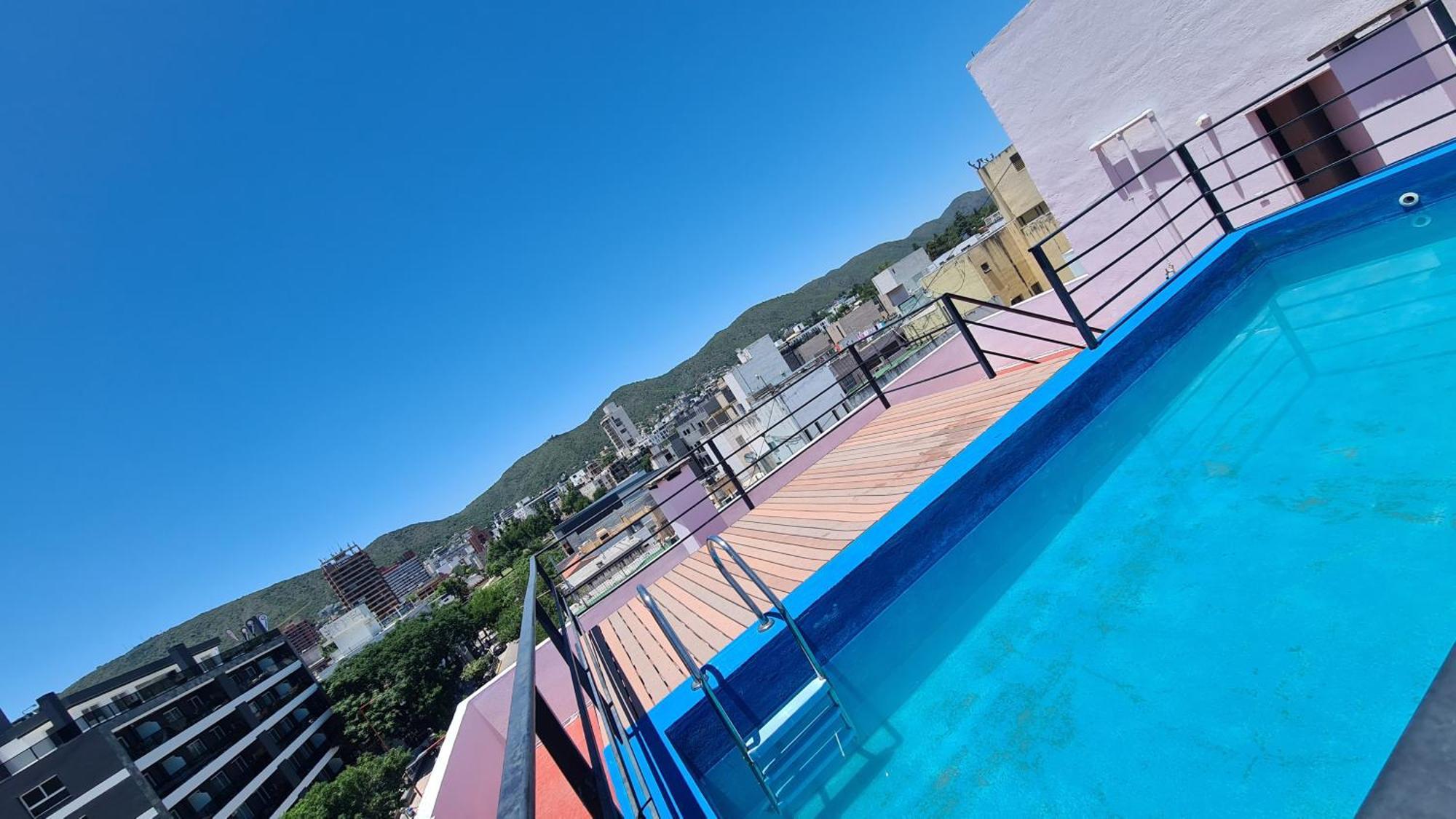 Magnus, 2 Banos, 2 Hab, Todo Nuevo! En El Corazon De Carlos Paz Apartamento Villa Carlos Paz