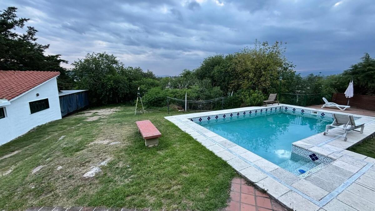 Gran Casa En Del Villa Carlos Paz