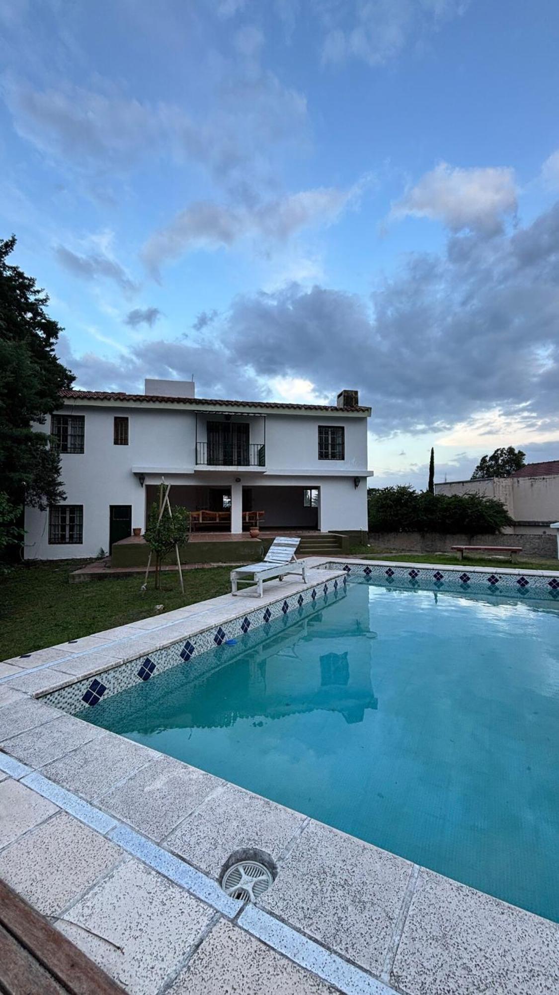 Gran Casa En Del