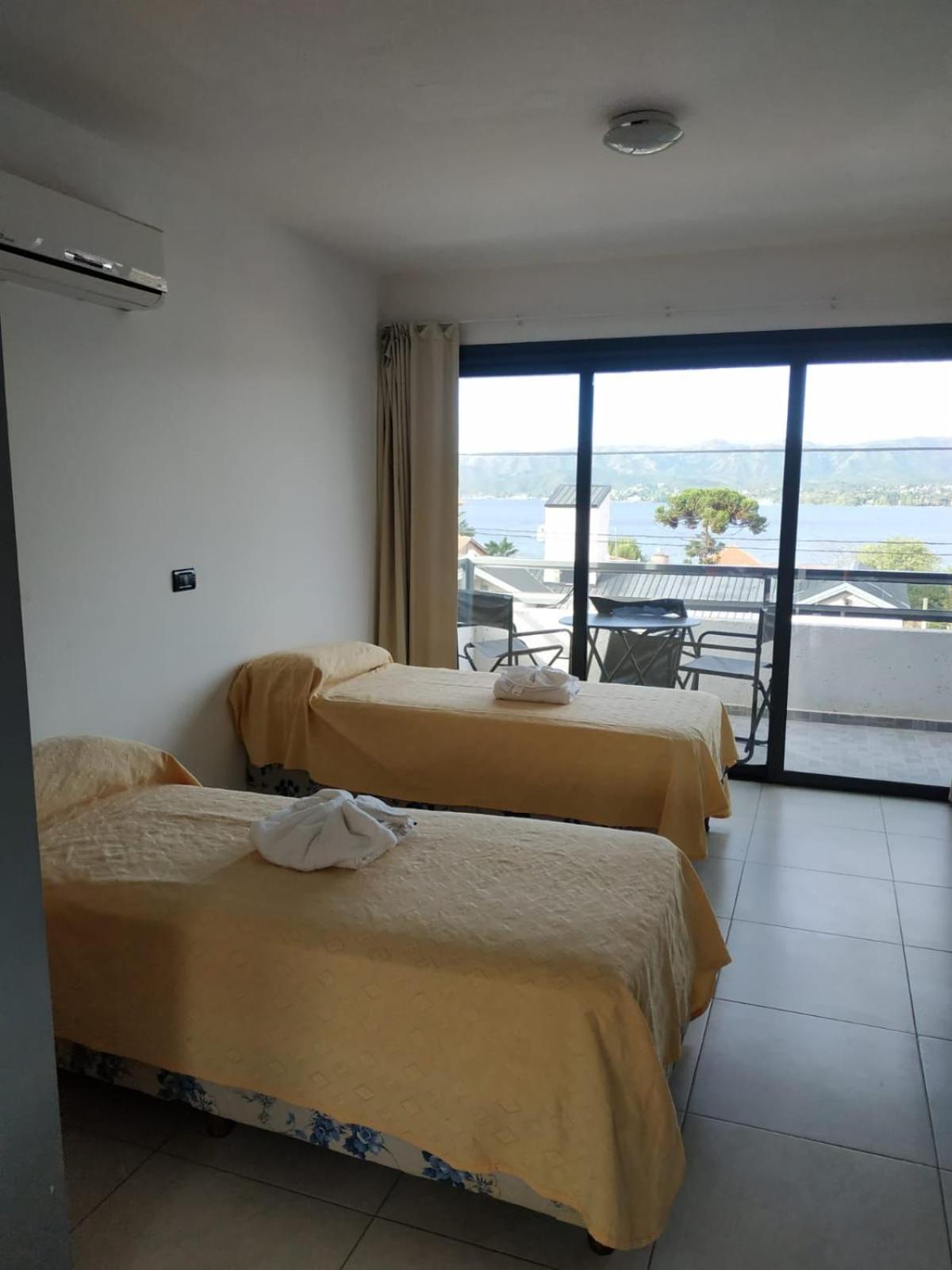 Bellavista Apartahotel Villa Carlos Paz